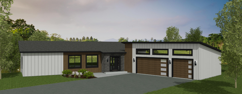 Cascade Ranch Modern